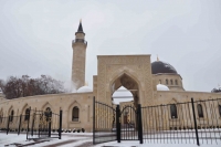 В гостях у київських мусульман