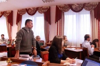 Молоді науковці - географічній науці